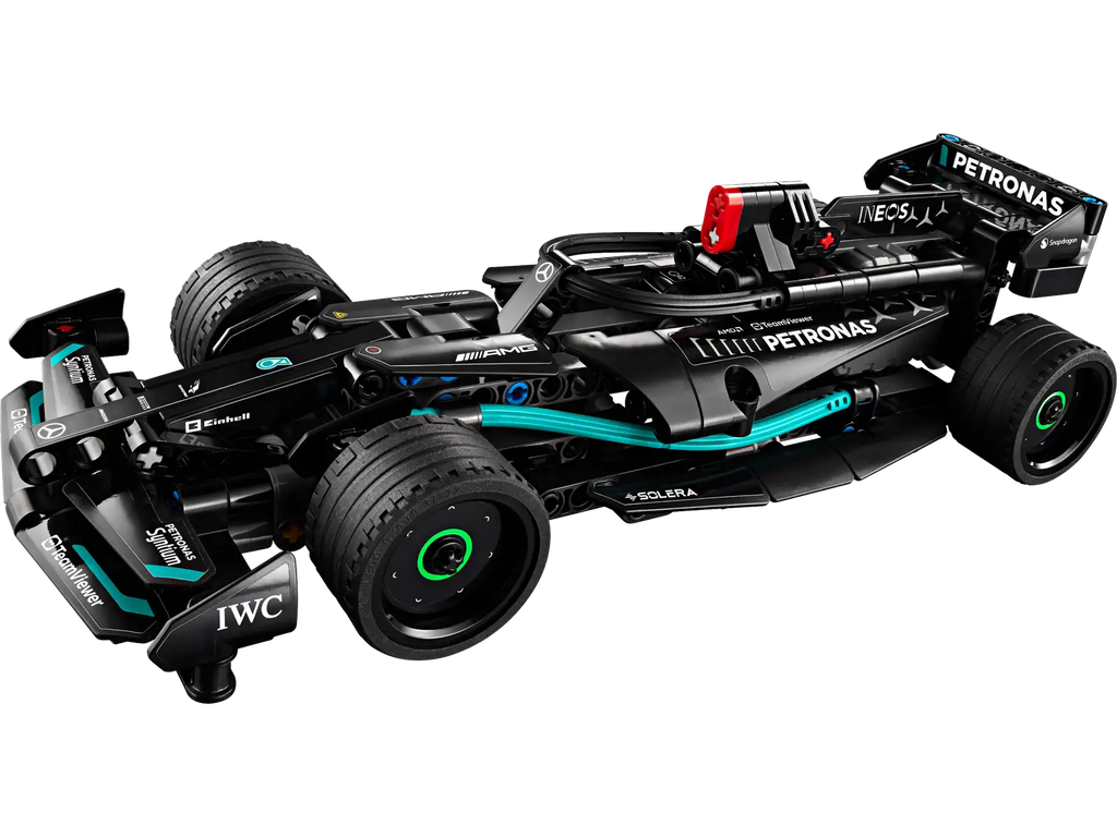 Mercedes-AMG F1 W14 E Performance pull-back (42165)