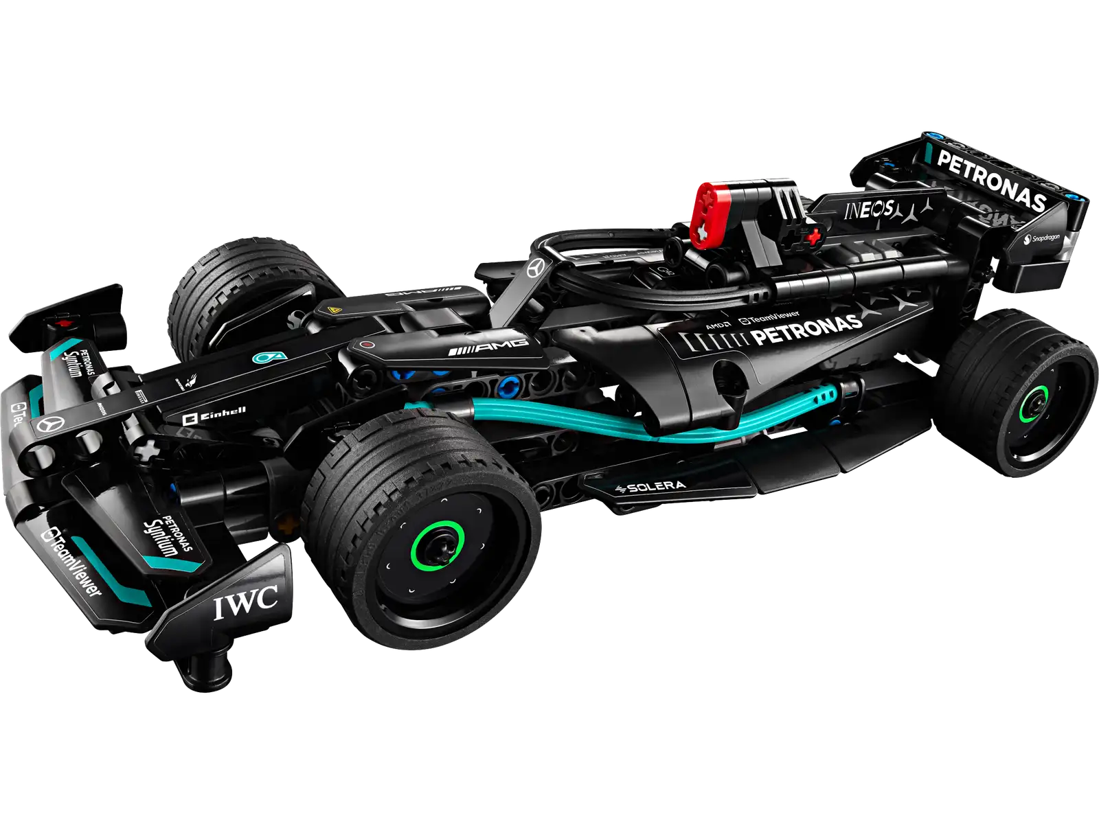 Mercedes-AMG F1 W14 E Performance pull-back (42165)