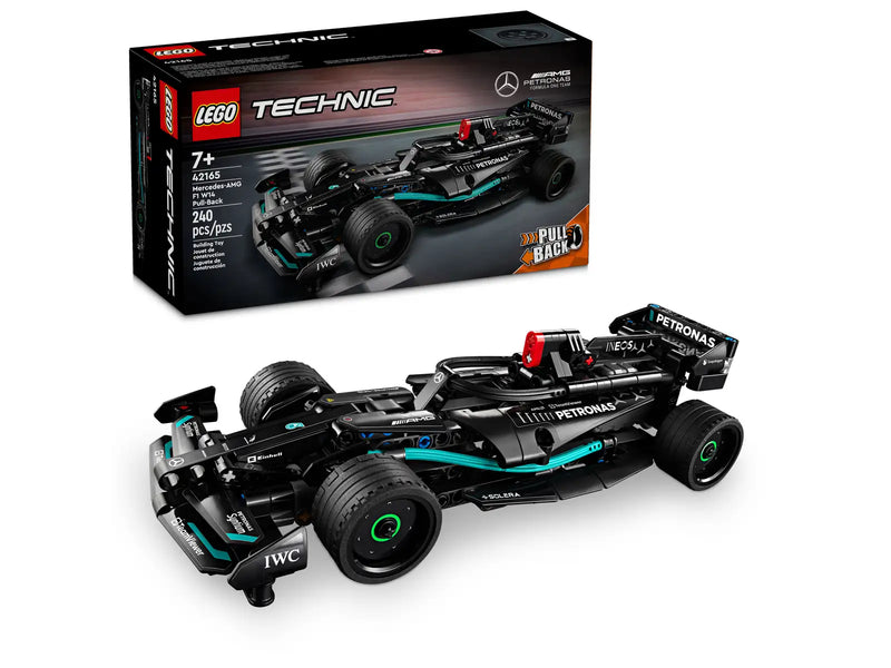 LEGO Mercedes-AMG F1 W14 E Performance pull-back (42165)