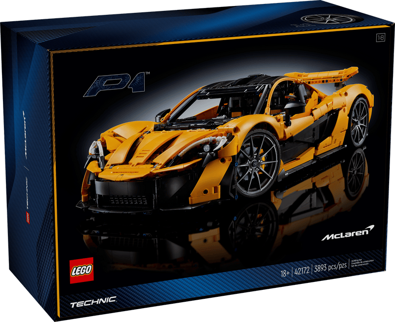 LEGO McLaren P1™ (42172)