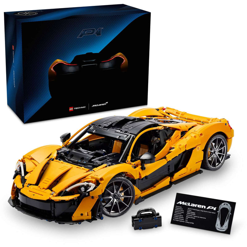 LEGO McLaren P1™ (42172)