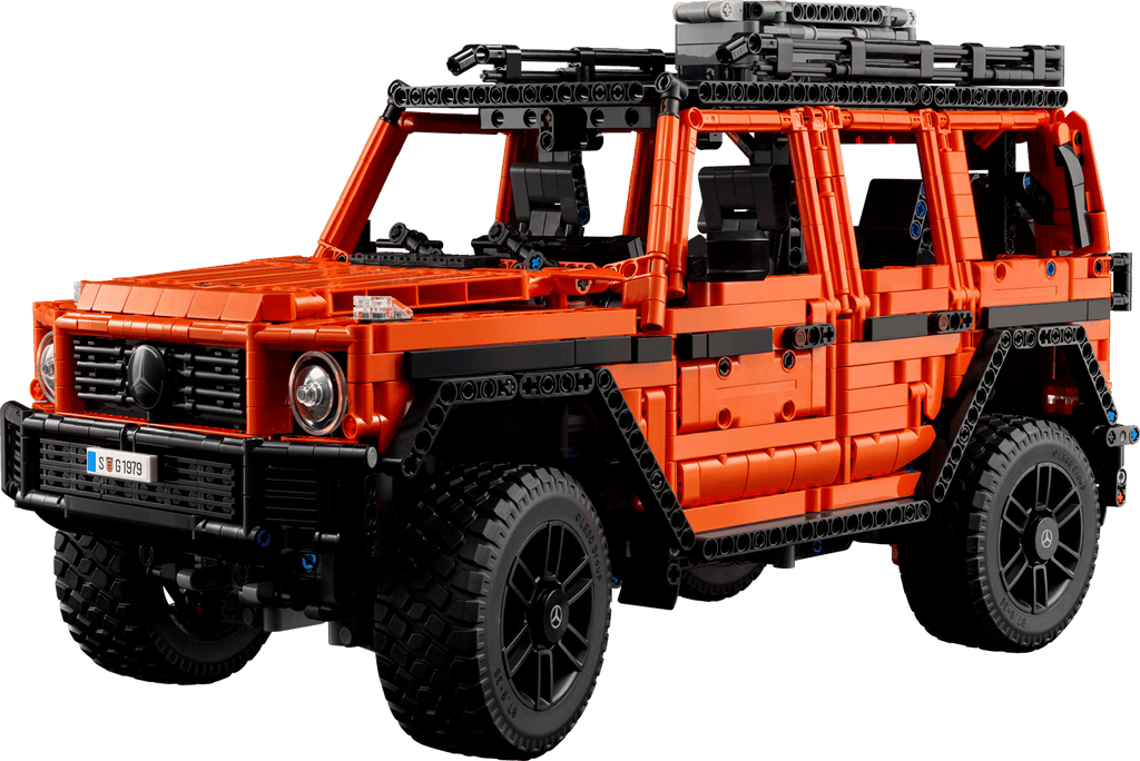 LEGO Mercedes-Benz G 500 PROFESSIONAL Line (42177)