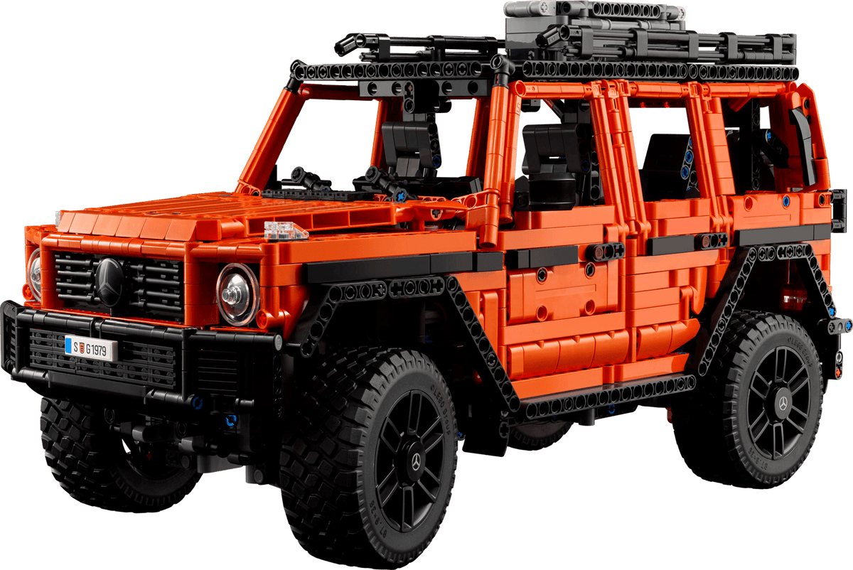 LEGO Mercedes-Benz G 500 PROFESSIONAL Line (42177)