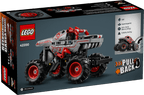 LEGO Monster Jam™ ThunderROARus™ pull-back (42200)