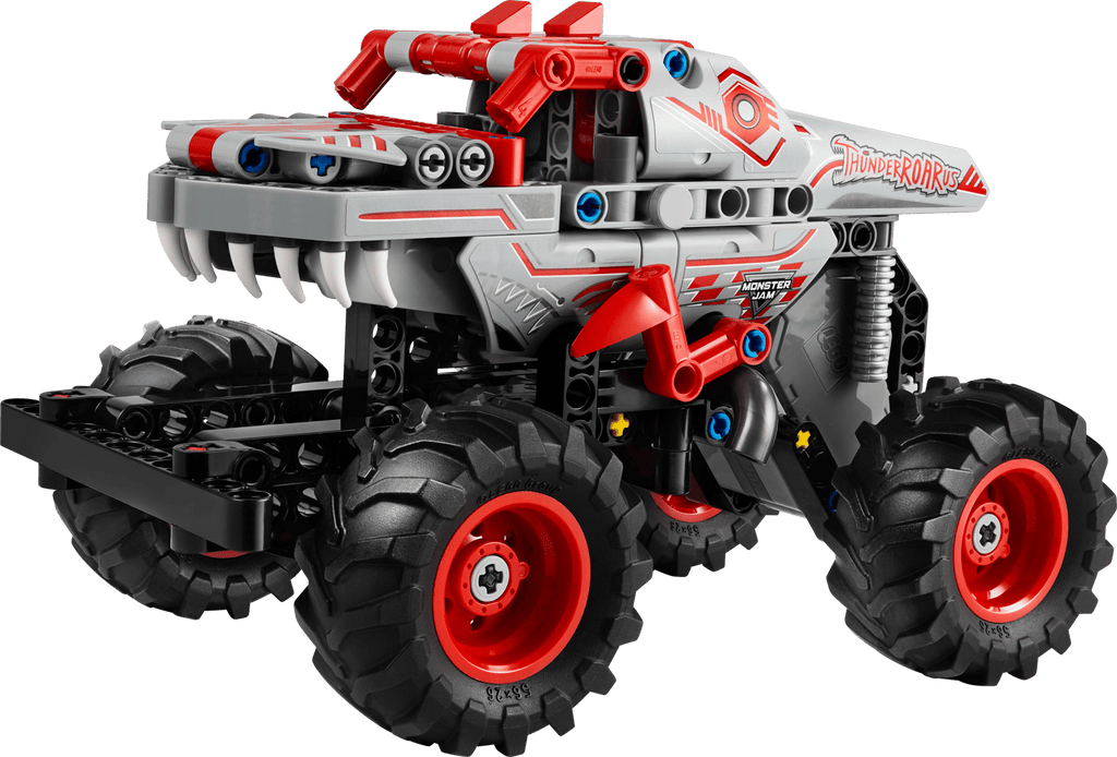 LEGO Monster Jam™ ThunderROARus™ pull-back (42200)