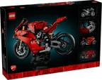 LEGO Ducati Panigale V4 S-motorcykel (42202)