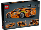 LEGO Fast and Furious Toyota Supra MK4 (42204)
