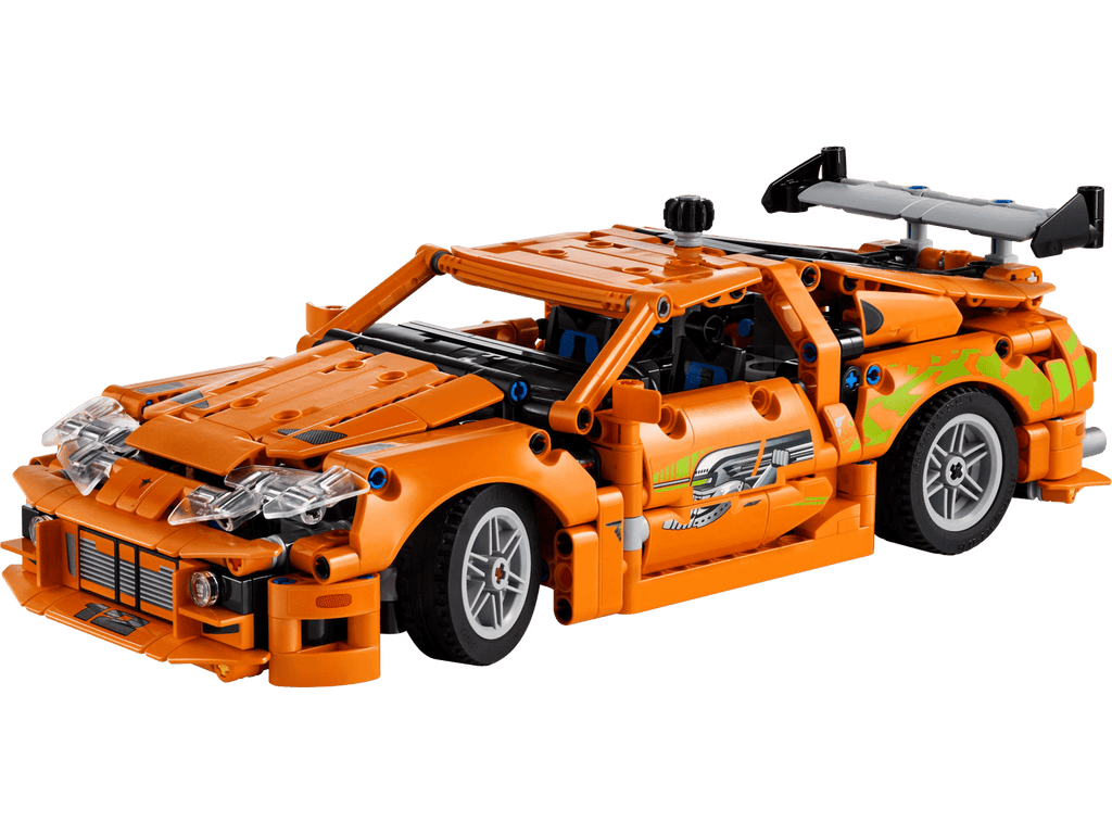 LEGO Fast and Furious Toyota Supra MK4 (42204)