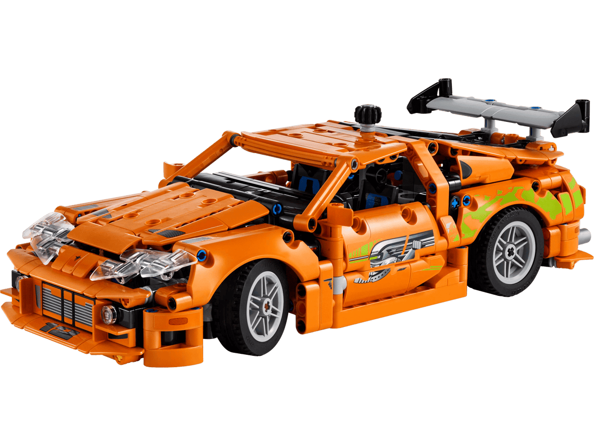 LEGO Fast and Furious Toyota Supra MK4 (42204)