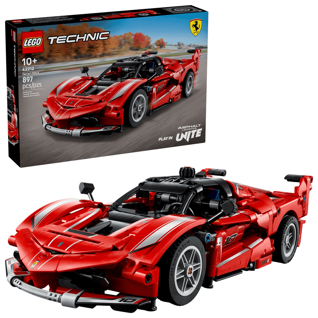 LEGO Ferrari FXX K (42212)