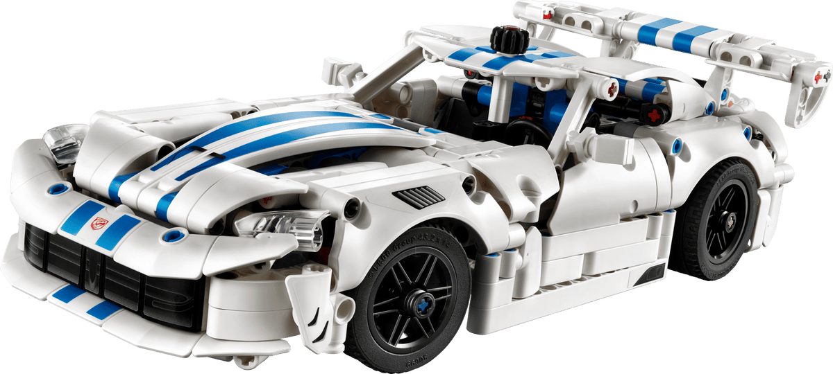 LEGO Dodge Viper GTS-R-sportsvogn (42234)