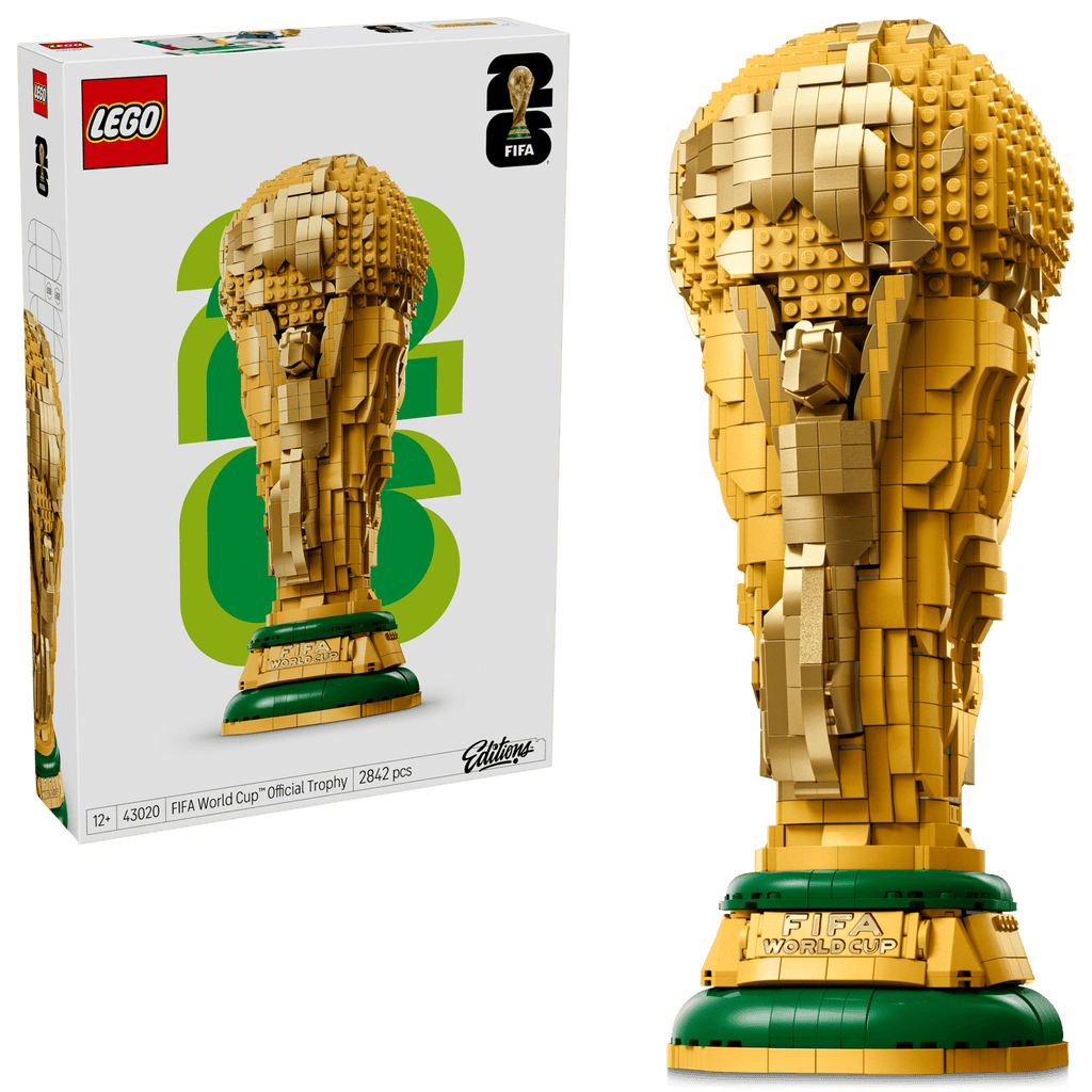 LEGO Officielt FIFA VM-trofæ (43020)