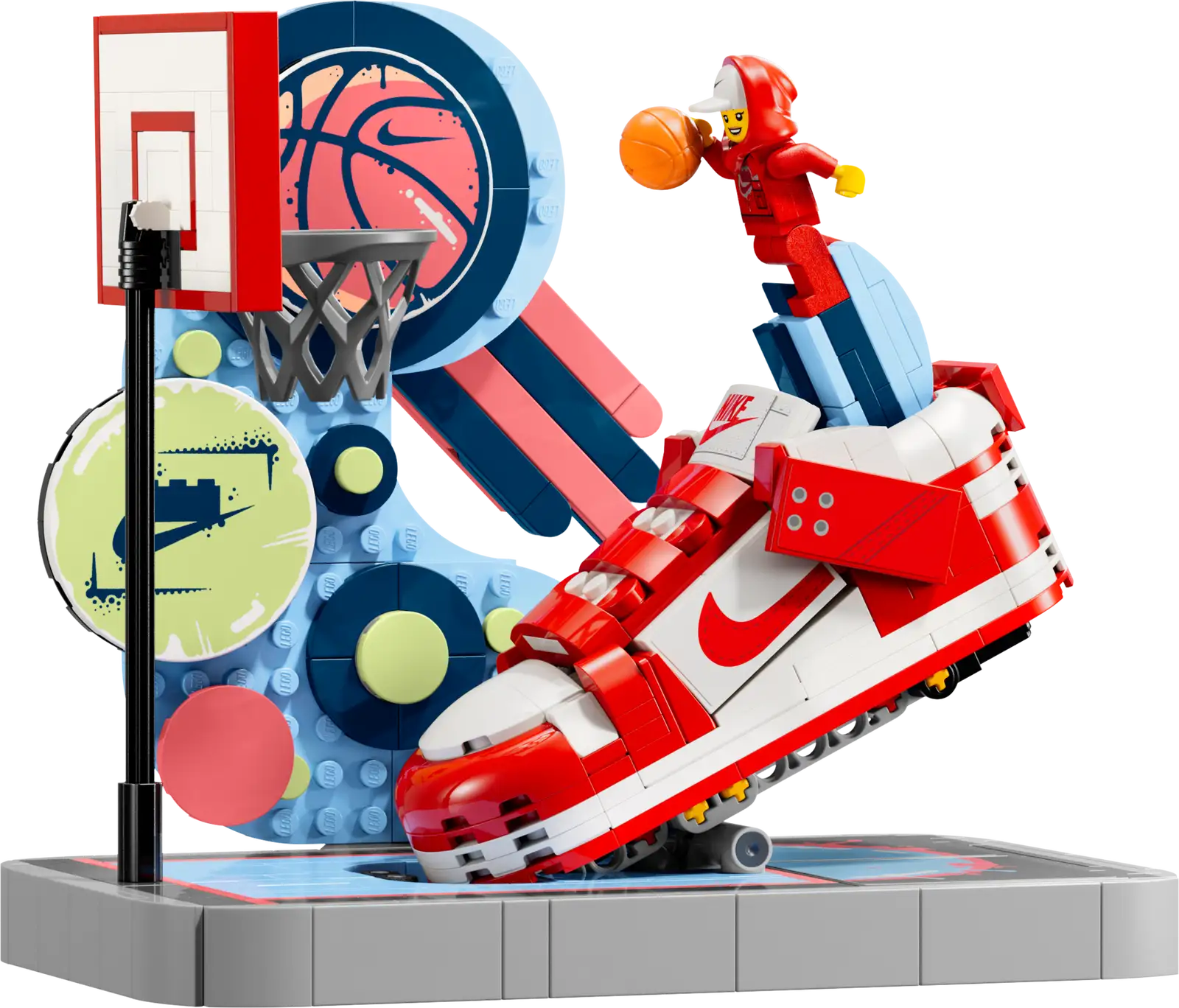 Nike Dunk Trickshot (43021)
