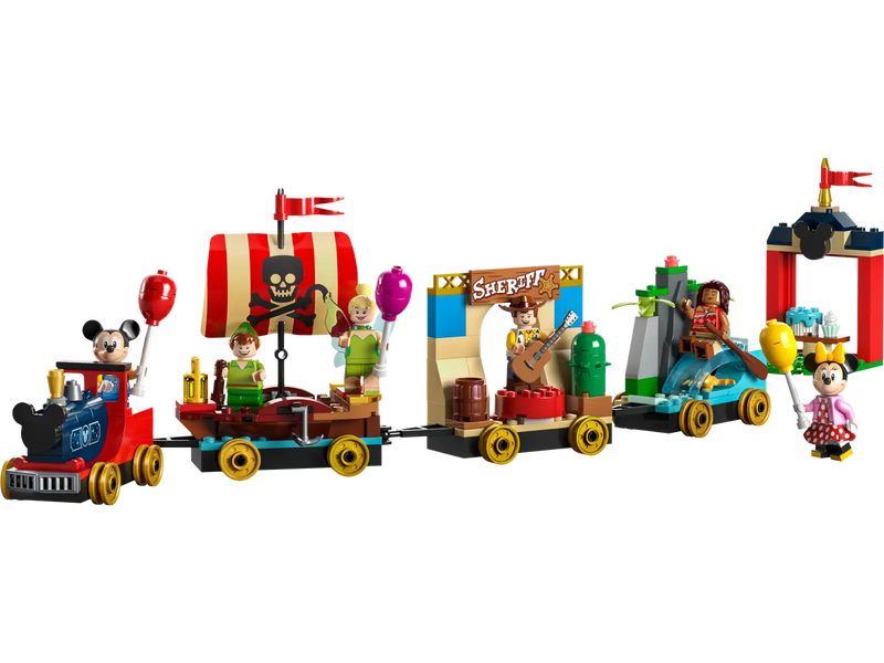 LEGO Disney-festtog (43212)