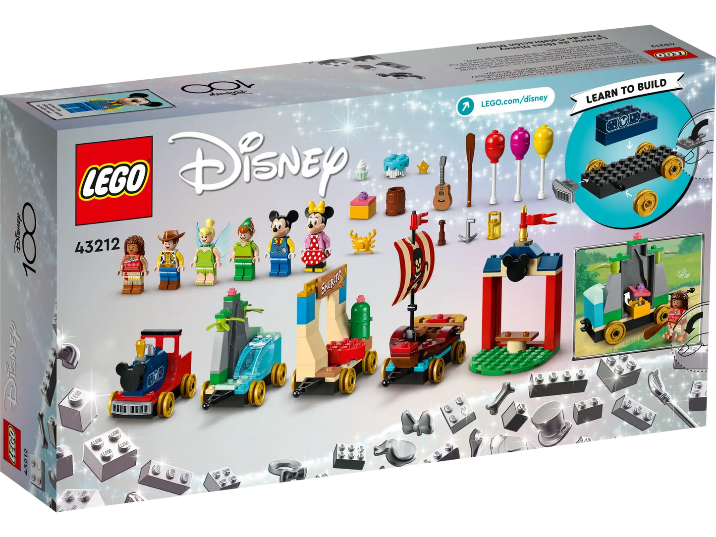 Disney-festtog (43212)