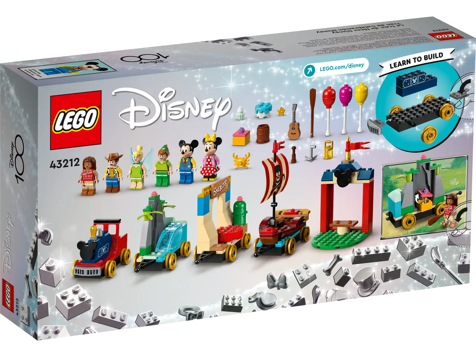Disney-festtog (43212)