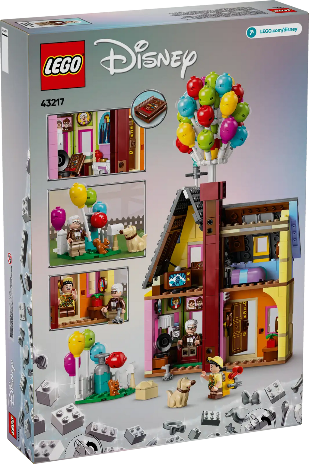 Huset fra "Op" (43217)