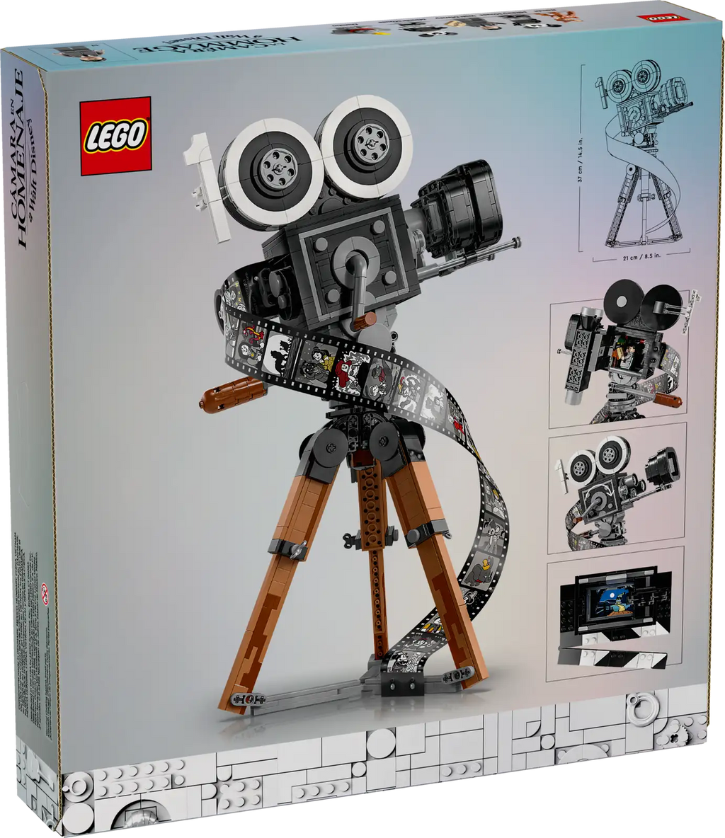 Walt Disney-kamera (43230)