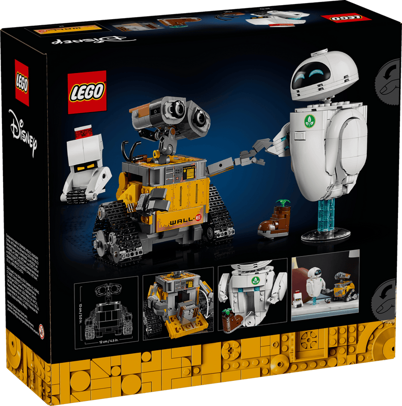 LEGO WALL-E og EVA (43279)
