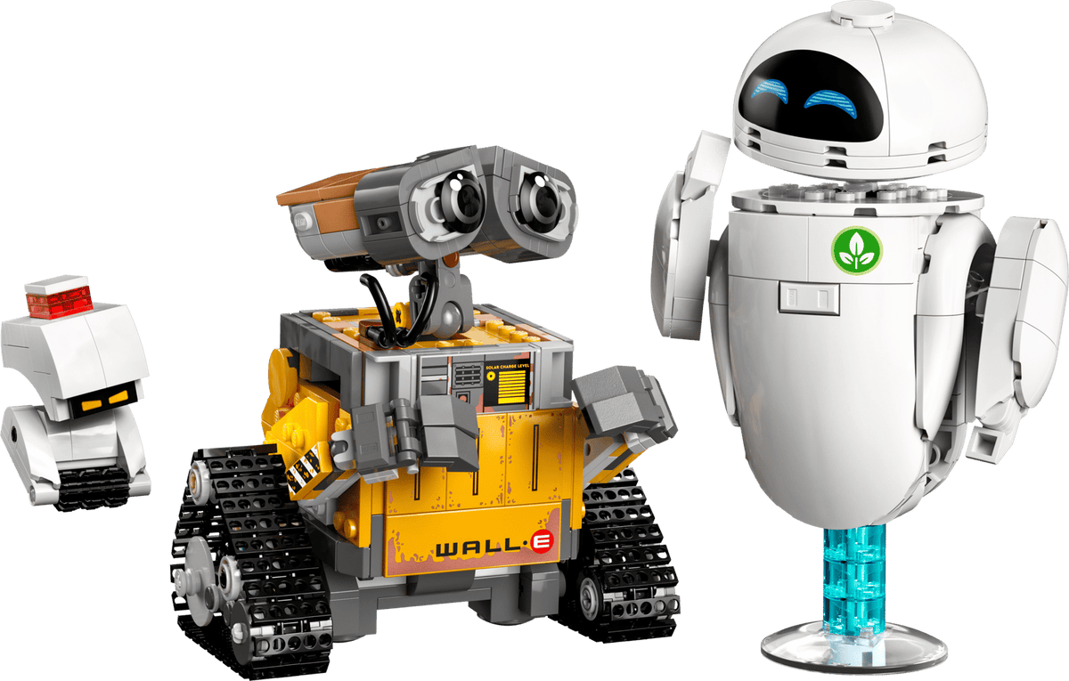 LEGO WALL-E og EVA (43279)