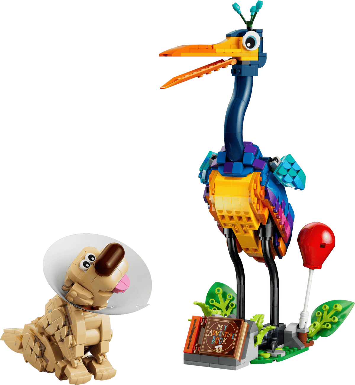 LEGO Kenneth og Doggi (43290)