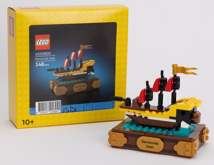 Barracuda Seas (5009044)