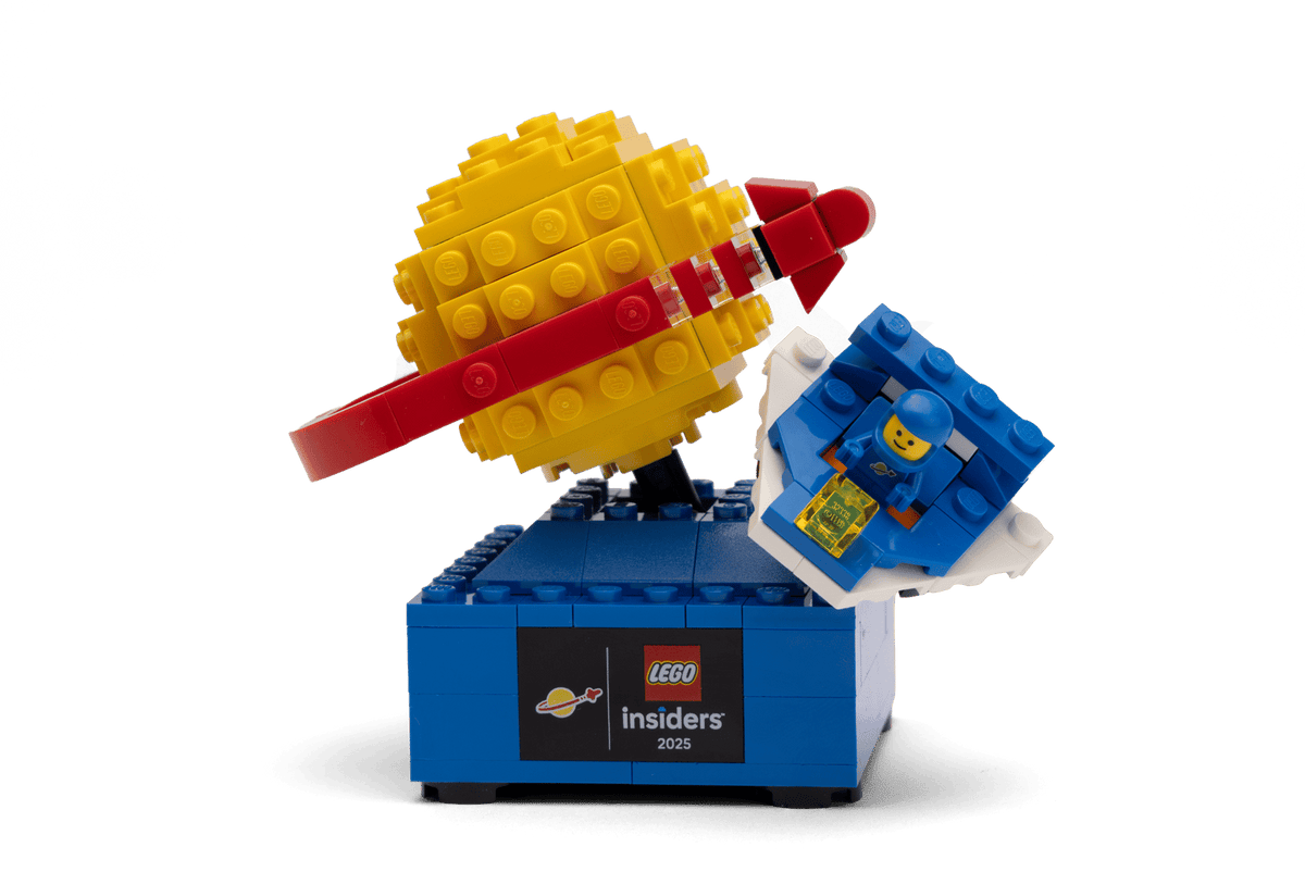 LEGO Retro Space Explorer (6607198)