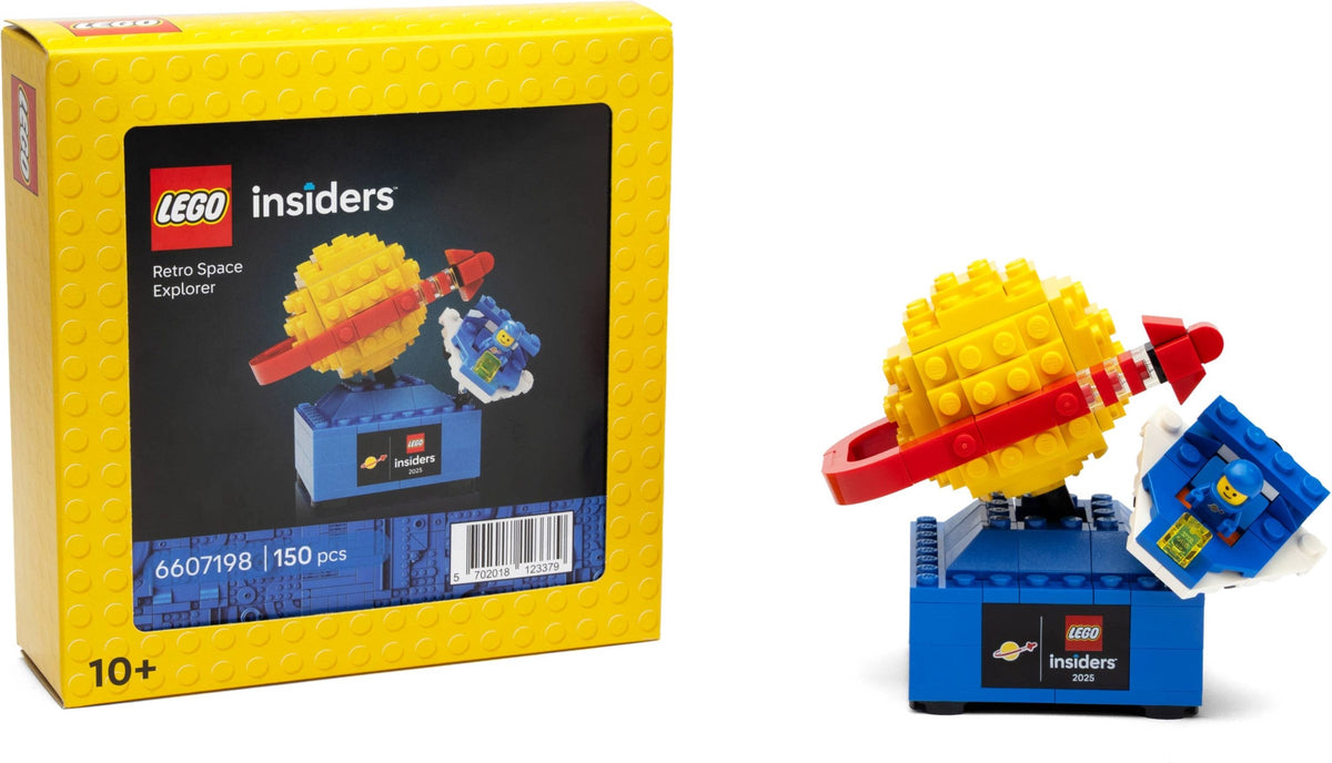 LEGO Retro Space Explorer (6607198)