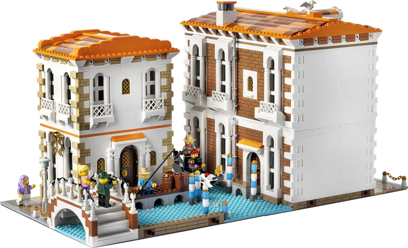 Venetian Houses (910023)