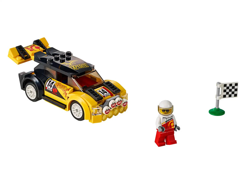 LEGO Rallybil (60113)