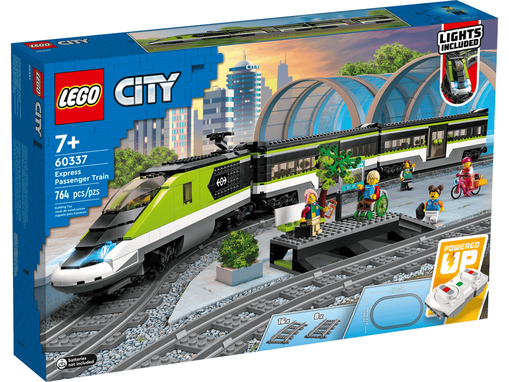 Eksprestog (60337)