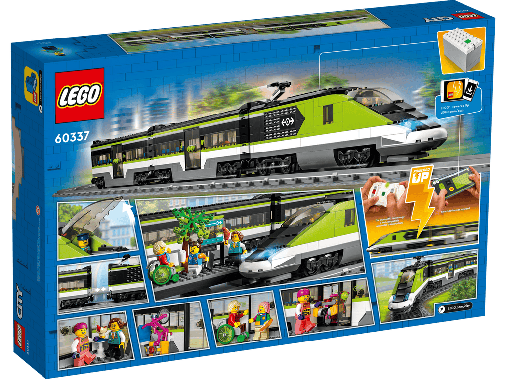Eksprestog (60337)