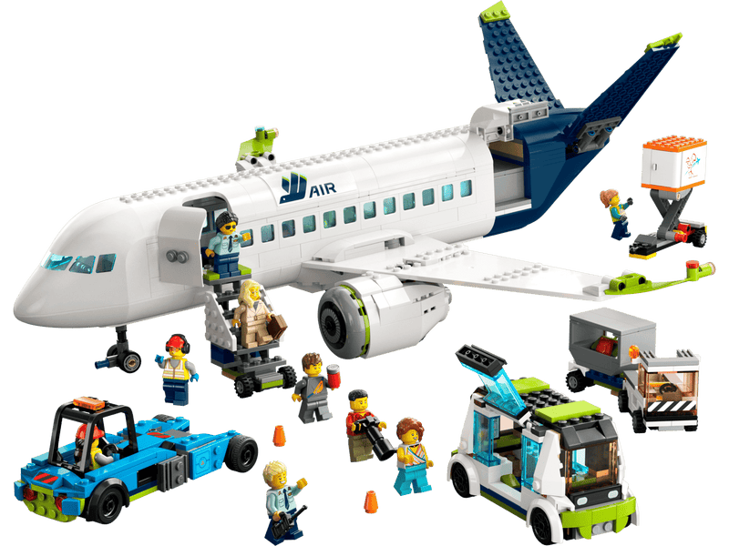 LEGO Passagerfly (60367)
