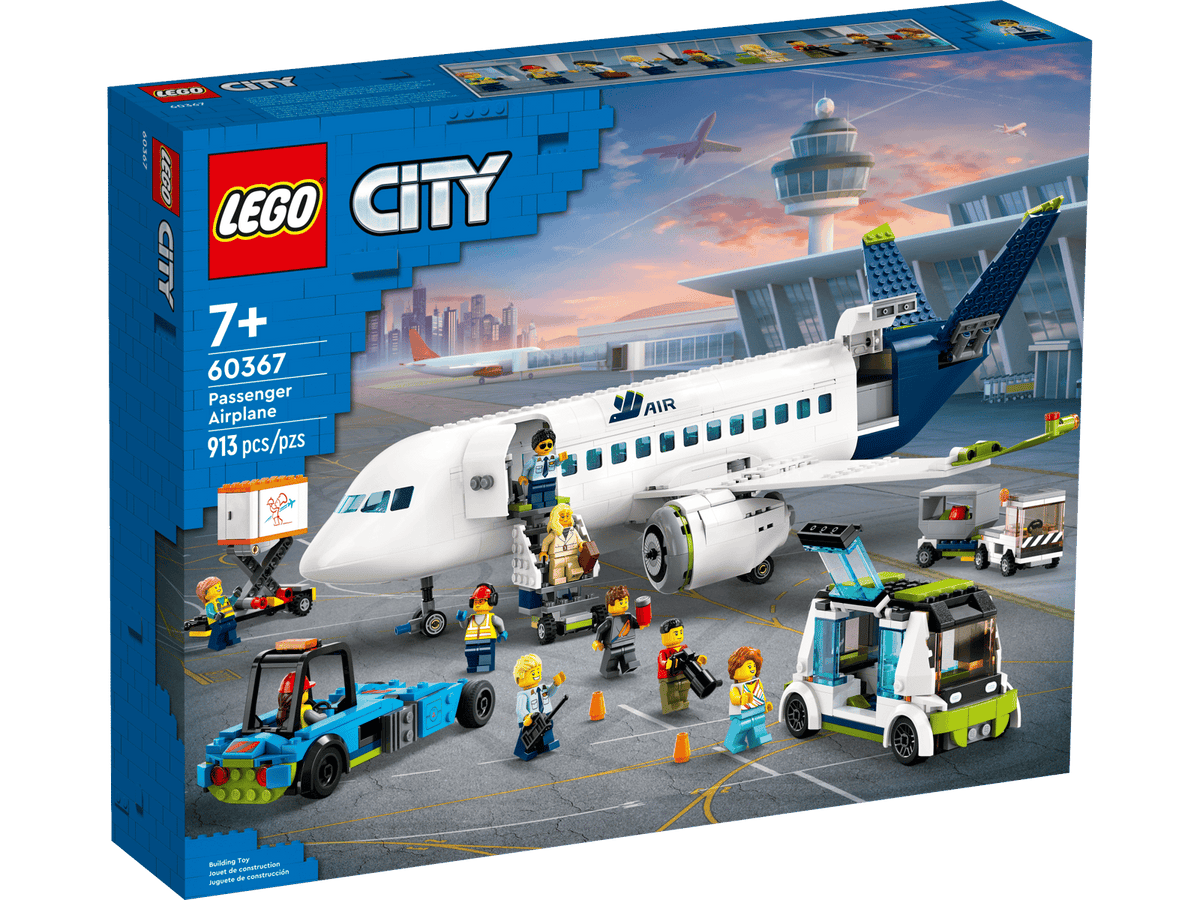 LEGO Passagerfly (60367)