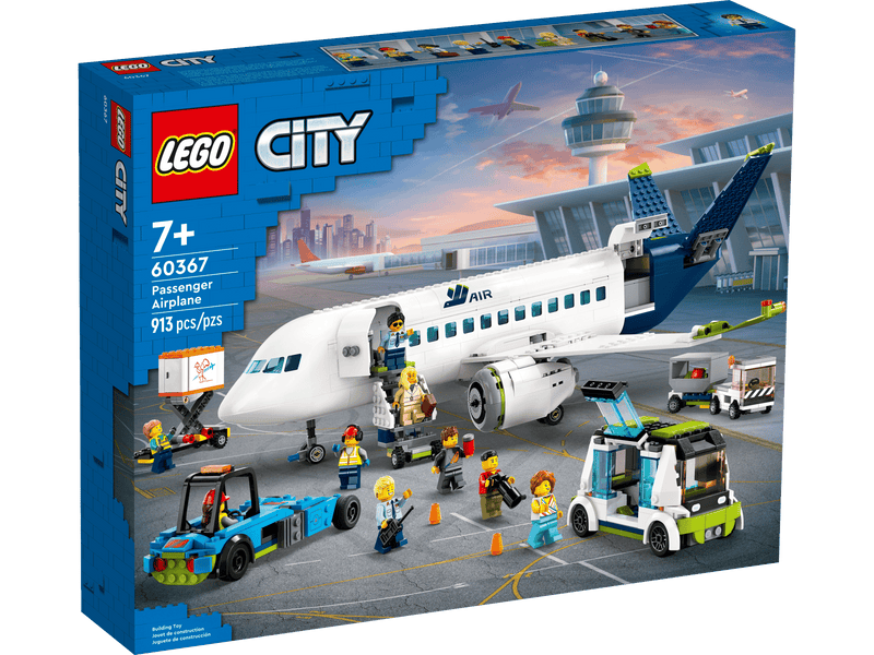 LEGO Passagerfly (60367)