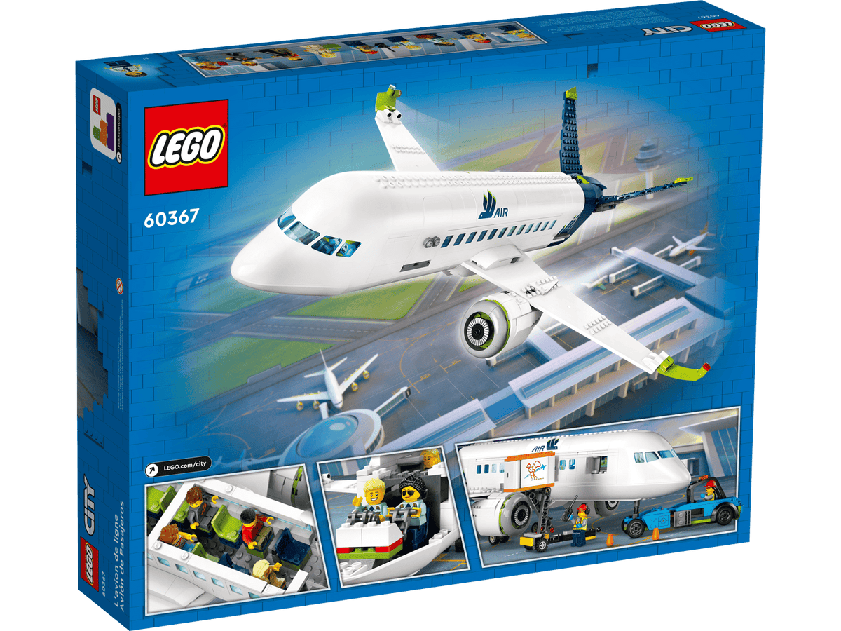LEGO Passagerfly (60367)