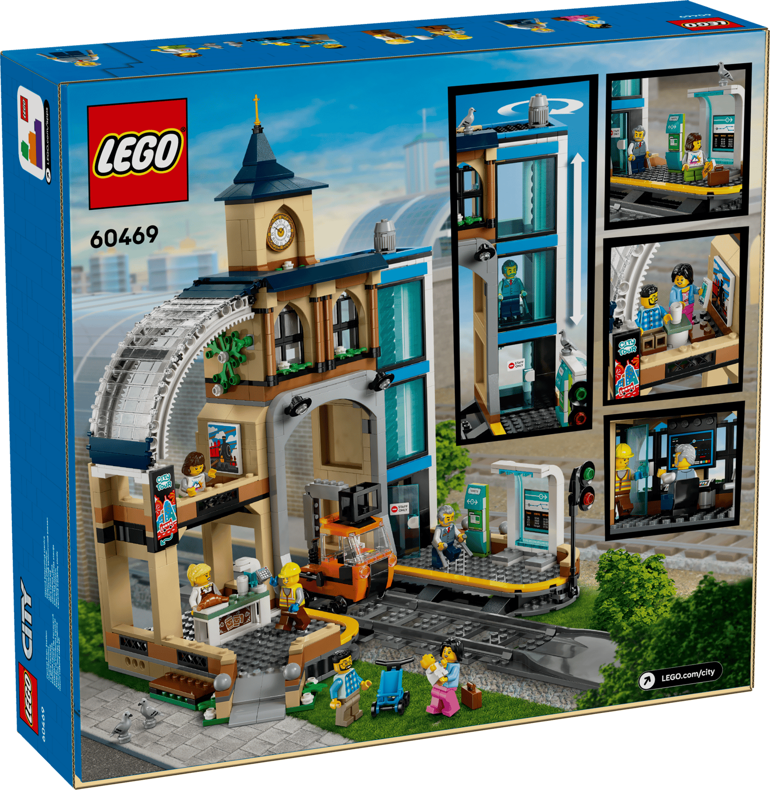 Hovedbanegård (60469)