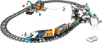 LEGO Polarforskernes arktiske eksprestog (60470)