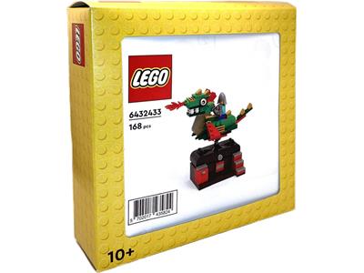 LEGO Dragon Adventure Ride (6432433)