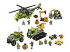 Volcano Explorers CITY Volcano Value Pack (66540)