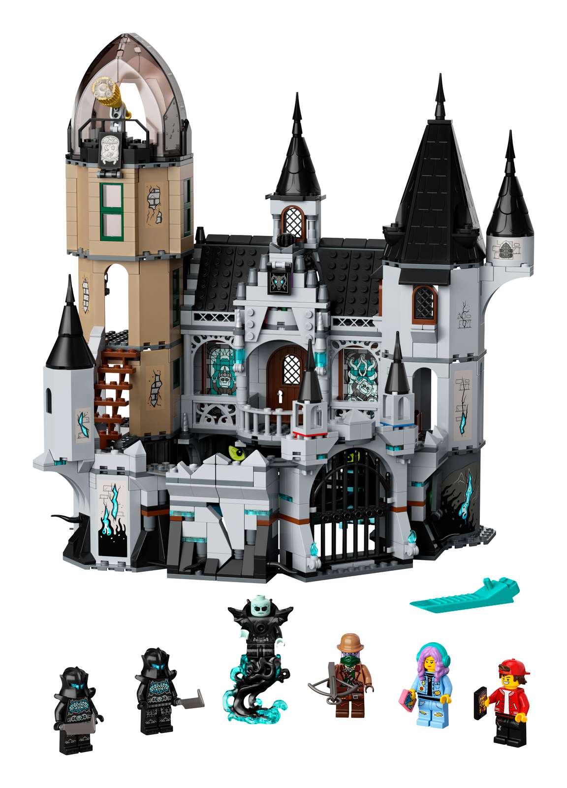 LEGO Mysterieslot (70437)