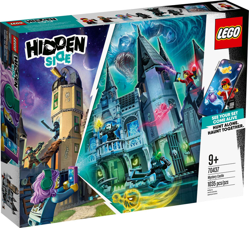 LEGO Mysterieslot (70437)