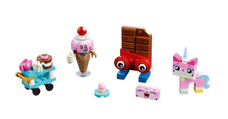 LEGO DanseKats sødeste venner NOGENSINDE! (70822)
