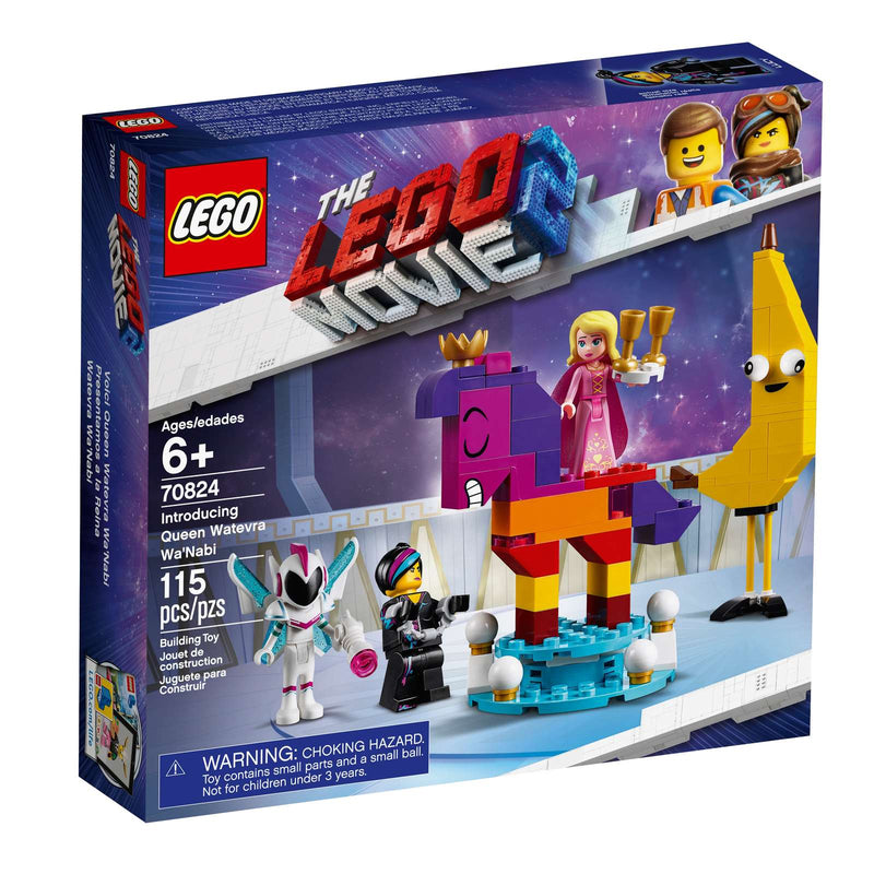LEGO Dronning Jakabli Wajavil (70824)