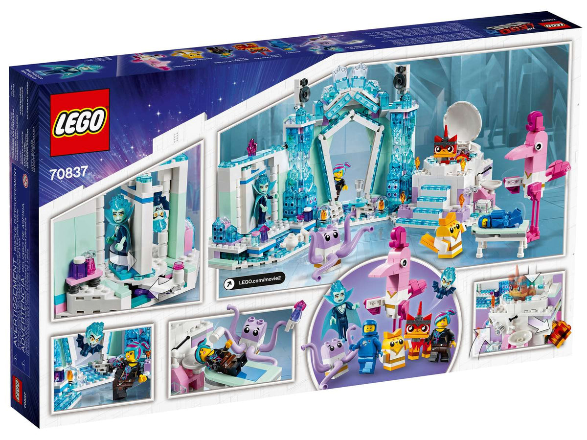 LEGO Glitter og glimmer-badet! (70837)
