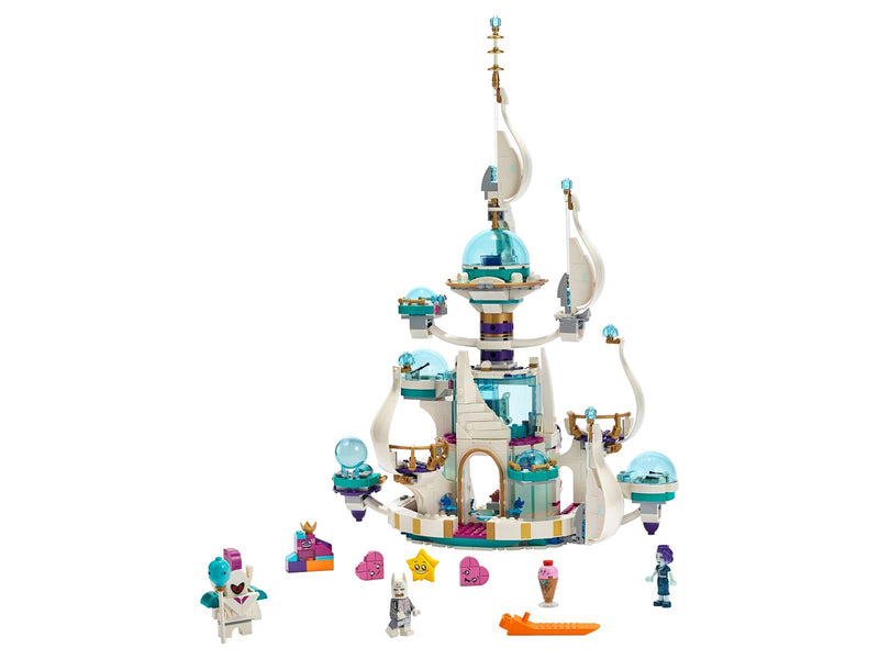 LEGO Dronning Jakablis "slet ikke onde" rumpalads (70838)