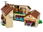 The Simpsons™ huset (71006)
