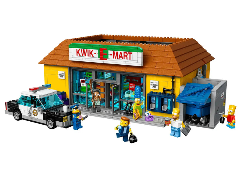 LEGO Kwik-E-Mart (71016)