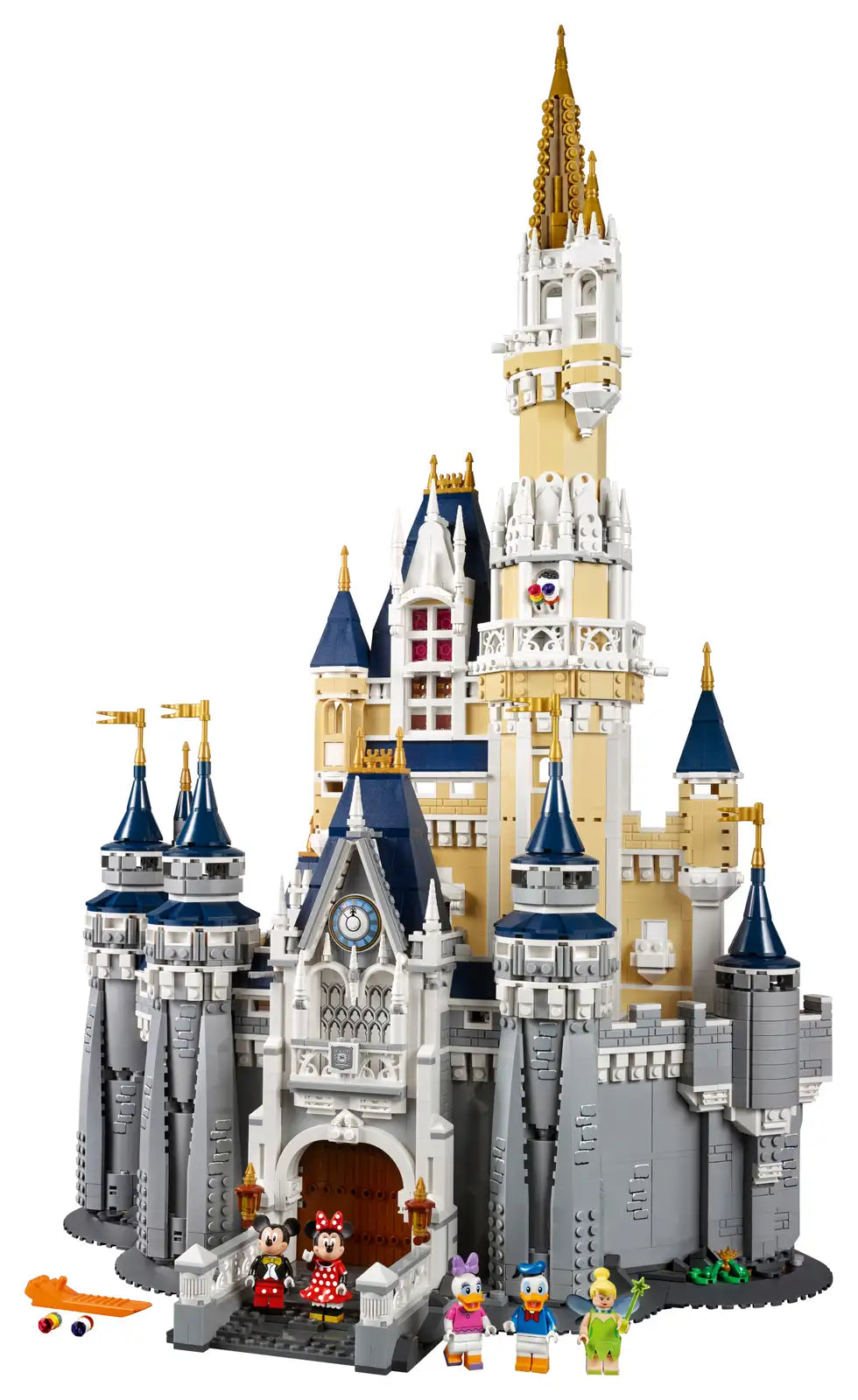 Disney-slottet (71040)