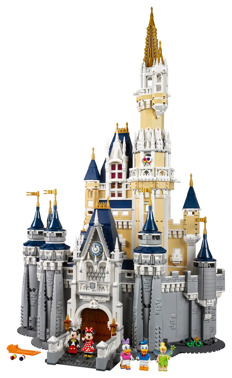 LEGO Disney-slottet (71040)